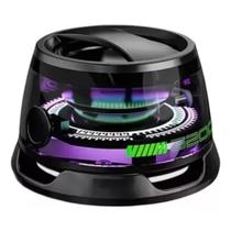 Mini Portatil Caixa De Som Bluetooth Celular Game Ipx6 Rgb COLORIDO