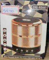 Mini portátil radio