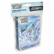 Mini portfólio Pokémon TCG Sword & Shield 6 Chilling Reign Mini portfólio Pokémon TCG Sword & Shield 6 Chilling Reign