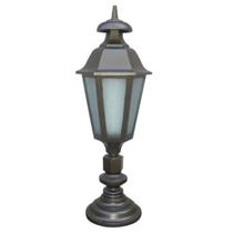 Mini Poste Italiano em Alumínio para Jardim, Praça e Piscina - Iluminação Durável e Elegante Mini Poste Italiano em Alumínio para Jardim, Praça e Piscina - Iluminação Durável e Elegante