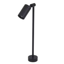 Mini Poste Luk Direcionável 2W 2700K 24V Preto IP20 Gaya Mini Poste Luk Direcionável 2W 2700K 24V Preto IP20 Gaya