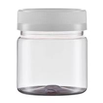 Mini Pote Frasco empilhável temperos amostra150ml 1 unid Mini Pote Frasco empilhável temperos amostra150ml 1 unid