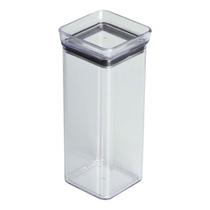 Mini Pote Hermético 340ml Retangular LUMINI PARAMOUNT