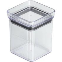 Mini Pote Hermético Lumini Quadrado 180 Ml