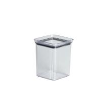 Mini Pote Hermético Quadrado Lumini Empilhável 180ml - Paramount