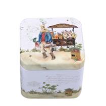 Mini Pote Porta Mantimentos 7cm Coelho Da Pascoa 1065485