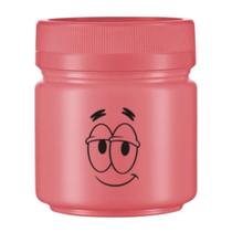 Mini Potes Organizadores Bob Esponja 150ml Infantil Escola