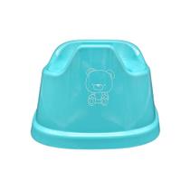 Mini Potty Tiny Undies Turquesa Portátil Leve