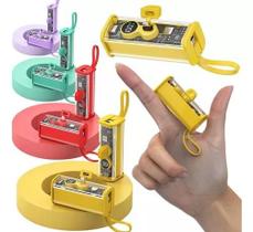 Mini Power Bank 5000m 22.5w Turbo Led Tipo C KA-50C