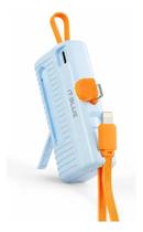 Mini Power Bank Itblue 5000mAh Portátil Carregador Rápido USB Universal Mini Power Bank Itblue 5000mAh Portátil Carregador Rápido USB Universal