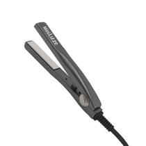 Mini Prancha Chapinha de Cabelo Titânio Profissional Lizze Extreme Modeladora Alisadora 200ºC Bivolt Original Mini Prancha Chapinha de Cabelo Titânio Profissional Lizze Extreme Modeladora Alisadora 200ºC Bivolt Original