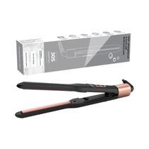 Mini Prancha De Cabelo Para Mulheres, Alisadora E Modeladora Portátil De 1/3 Polegada, 2 Em 1 Mini Prancha De Cabelo Para Mulheres, Alisadora E Modeladora Portátil De 1/3 Polegada, 2 Em 1