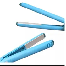 Mini prancha De cabelo Portatil