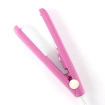 Mini Prancha Portátil - Chapinha ROSA Mini Prancha Portátil - Chapinha ROSA