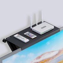 Mini Prateleira Tv Monitor Plataforma Suporte Controle Modem Rack Grande