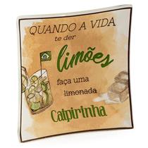 Mini pratinho caipirinha mini petisqueira de vidro 13 cm
