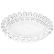 Mini prato de cristal Pearl Wolff 10 cm