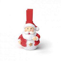 Mini pregadores de papai noel com 6und, Cor: Unica, Tamanho: Unico - Cromus