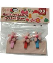 Mini Pregadores Decorativos - InterPonte