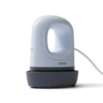 Mini prensa térmica Cricut EasyPress Mini LT azul portátil Mini prensa térmica Cricut EasyPress Mini LT azul portátil