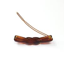 Mini Presilha Tartaruga 5,5 x 1,0 cm