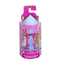 Mini Princesa Disney Torre Surpresa - Mattel JBL46
