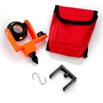 Mini Prisma Com Bolha Lateral - Topografia Mini Prisma Com Bolha Lateral - Topografia