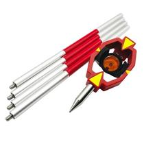 Mini Prisma para Topografia Modelo LCR4-B