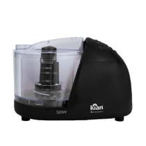 Mini Processador 120 Watts Preto - 24234 - Kian 220V