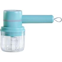 Mini Processador 3 Em 1 Rosa Mini Processador 3 Em 1 Rosa