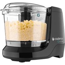 Mini Processador 350ml Cadence Easy Cut MPR520 Preto 127V