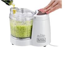 Mini Processador Alimentos 220v Mp120-B2 Black+decker