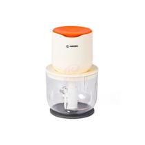 Mini Processador Alimentos Elétrico Recarregável Usb Onistek Cor Bege 110V/220V Mini Processador Alimentos Elétrico Recarregável Usb Onistek Cor Bege 110V/220V