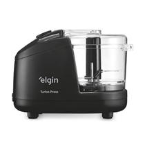 Mini processador alimentos elgin turbo press 150w 127v preto