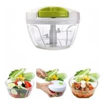 Mini Processador Alimentos Manual 3 Lâminas
