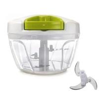 Mini Processador Alimentos Manual 3 Lâminas