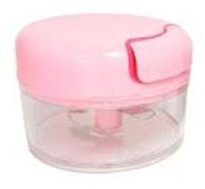 Mini Processador Alimentos Manual Alho Tomate Cebola - Abelhuda Presentes