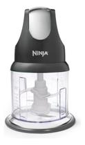 Mini Processador Alimentos Ninja Express Chop Cor Preto Mini Processador Alimentos Ninja Express Chop Cor Preto