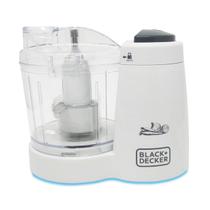 Mini Processador Black Decker MP120 Branco 120W