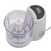 Mini Processador Black & Decker MP120 Branco 220V