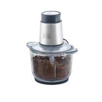 Mini Processador Black e Decker Gourmand Vidro 127V - MP300G