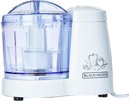 Mini Processador c/ Pulsar - MP120 - 127V - Black Decker - Black & Decker