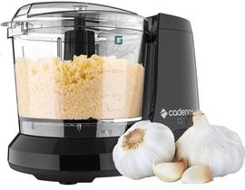 Mini processador cadence 100w - jarra 350ml transparente