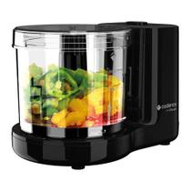 Mini processador Cadence Mini Crush Preto MPR530 Mini processador Cadence Mini Crush Preto MPR530