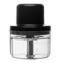 Mini Processador com Entrada USB Preto Lyor