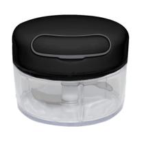 Mini Processador de Alho Preto Wincy Rocie Mini Processador de Alho Preto Wincy Rocie