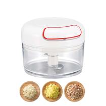 Mini Processador De Alimentos 2 Lam. 200ml