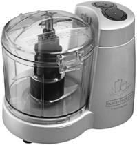 Mini Processador de Alimentos 2 Velocidades Multifunções 120W HC32P BlackDecker