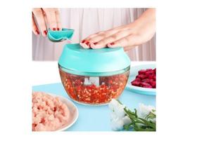 Mini Processador de Alimentos