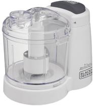 Mini Processador De Alimentos Black+Decker 120W 127V